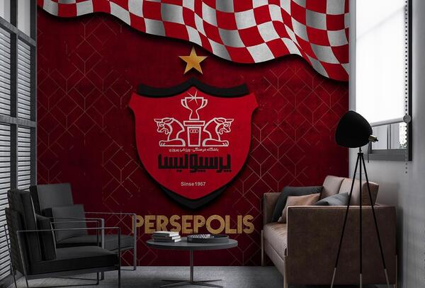 عکس ساختمان باشگاه پرسپولیس