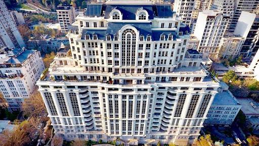 عکس بلندترین ساختمان تهران