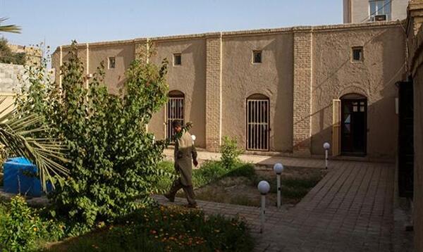 عکس ساختمان بیت رهبری در تهران