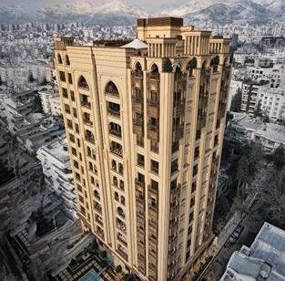 عکس برج رولکس تهران