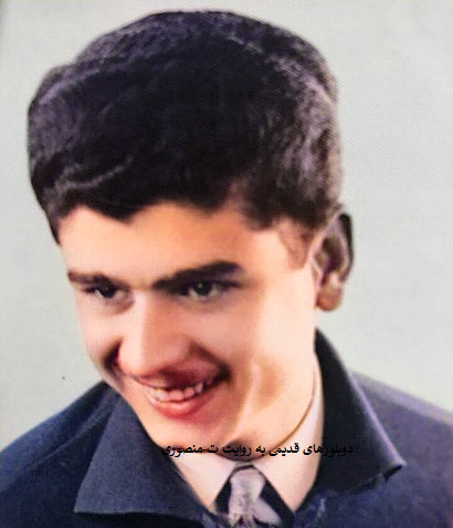 عکسی از منوچهر والی زاده
