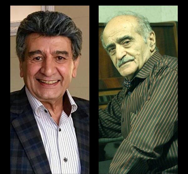 عکسی از منوچهر والی زاده
