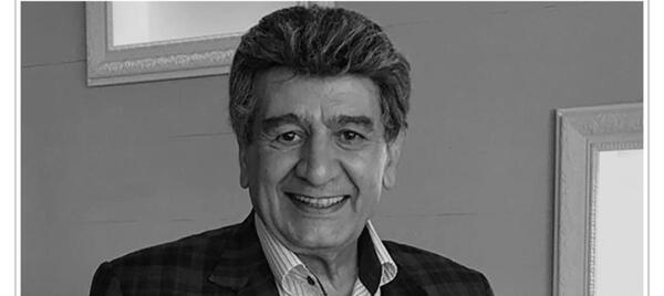 عکسی از منوچهر والی زاده