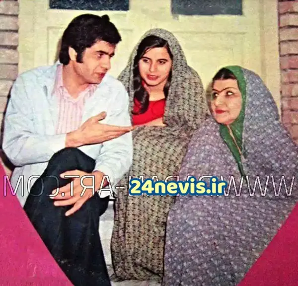 عکسی از منوچهر والی زاده