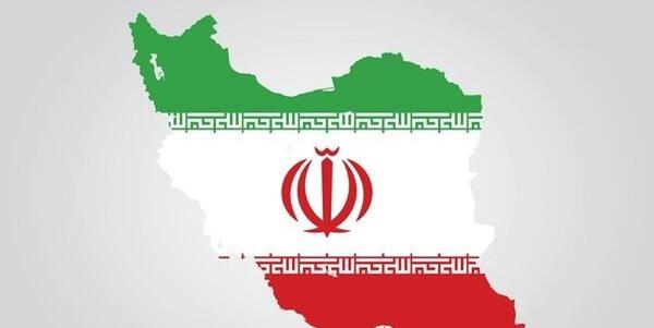 عکسی نقشه ایران