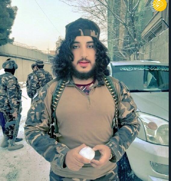 عکسی طالبان