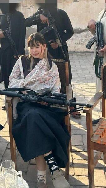عکسی طالبان