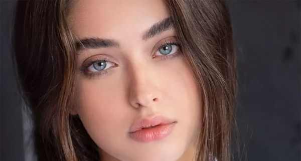 عکسی از زیباترین دختر دنیا