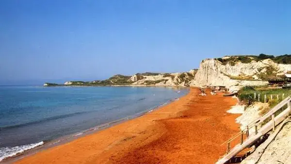 عکسی از دریای سرخ