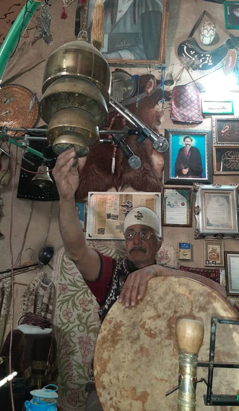 عکسی از پهلوان پوریای ولی