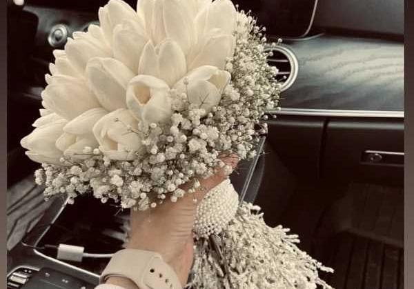 عکس های عروسی محمدرضا گلزار و همسرش