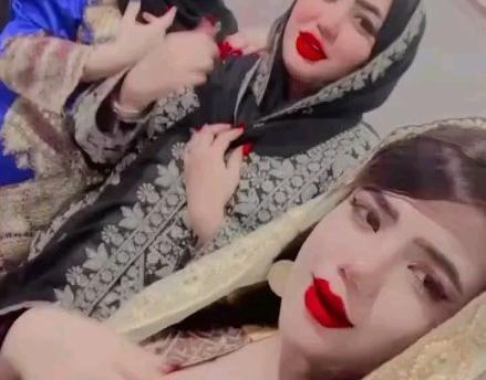 عکس دوست دختر بلوچ