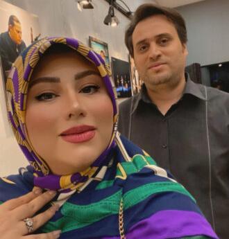 عکس های دوست پسر مائده کریمی