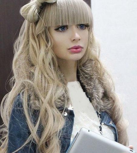 عکس باربی کن
