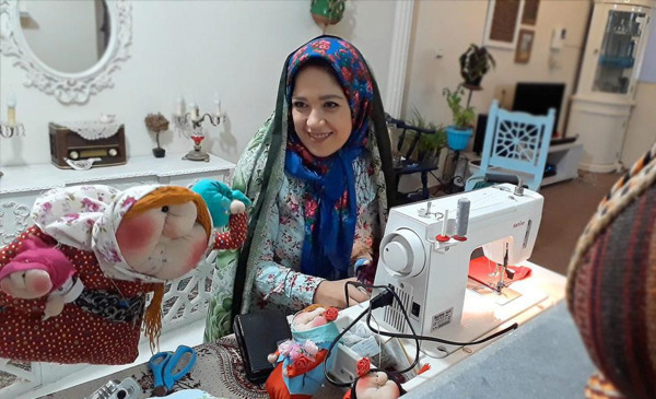 عکس باربی مناطق محروم
