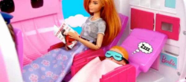 عکس باربی پارمیس لاکچری