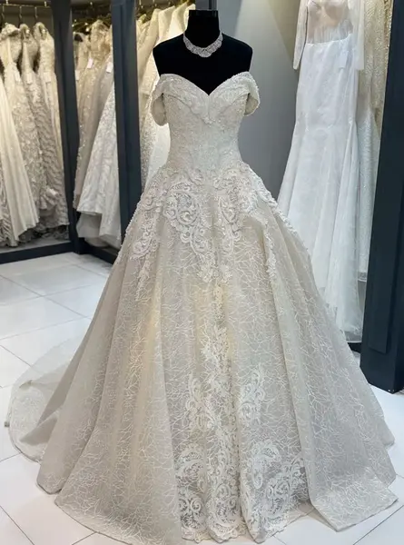 عکس لباس عروسی باربی