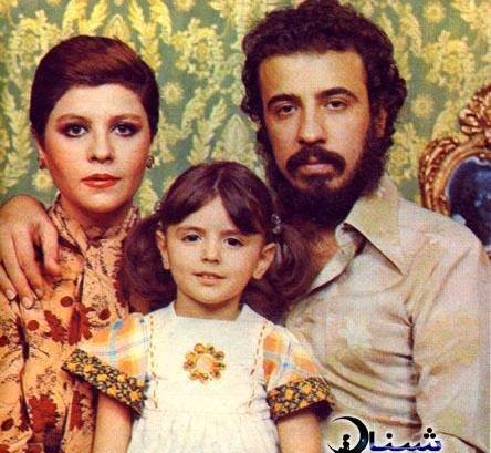 عکس های لیلا حاتمی و همسرش