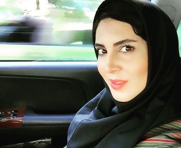 عکس های لیلا بلوکات و همسرش