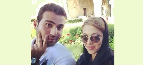 عکس شوهر واقعی لیلا اوتادی