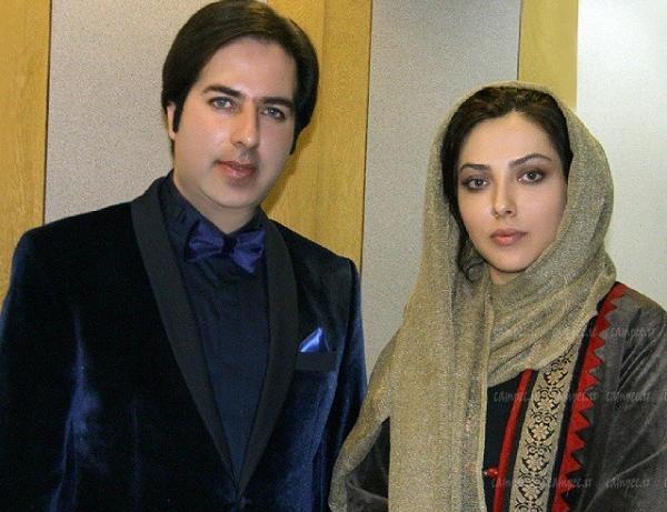 عکس شوهر واقعی لیلا اوتادی