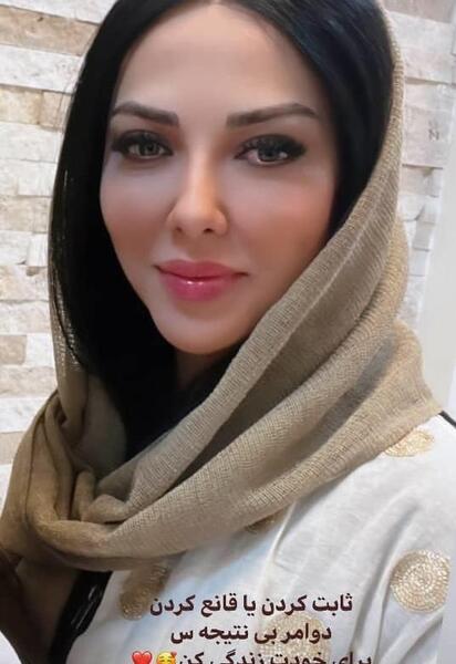 عکس های قبل عمل لیلا اوتادی