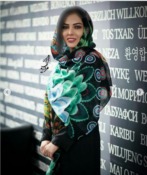 عکس های شخصی لیلا اوتادی