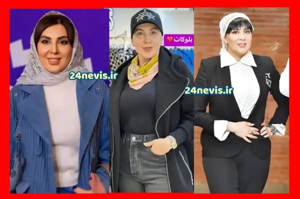 عکس از لیلا بلوکات جدید