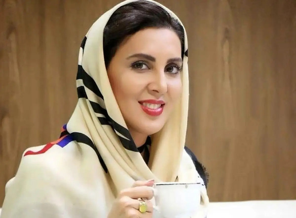عکس از لیلا بلوکات جدید
