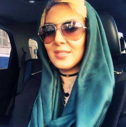 جدیدترین عکس لیلا بلوکات