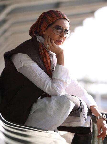 جدیدترین عکس لیلا بلوکات