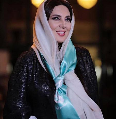 جدیدترین عکس لیلا بلوکات
