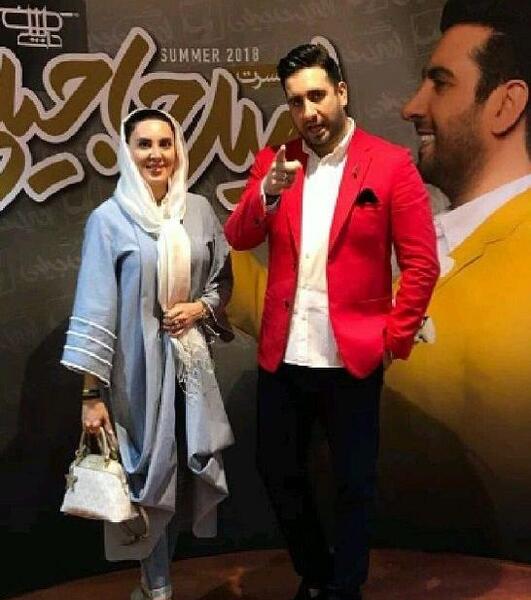 جدیدترین عکس لیلا بلوکات