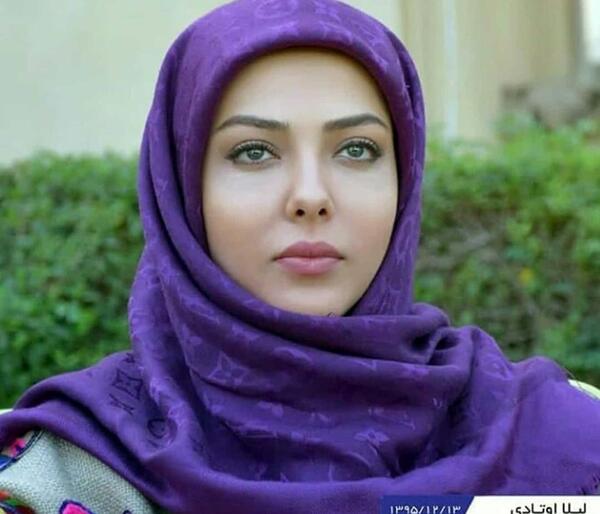 عکس جدید لیلا بلوکات در خارج از کشور