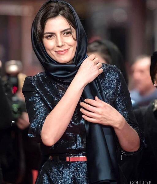 جدیدترین عکسهای لیلا حاتمی