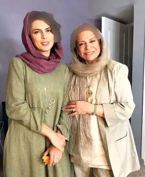 جدیدترین عکسهای لیلا حاتمی