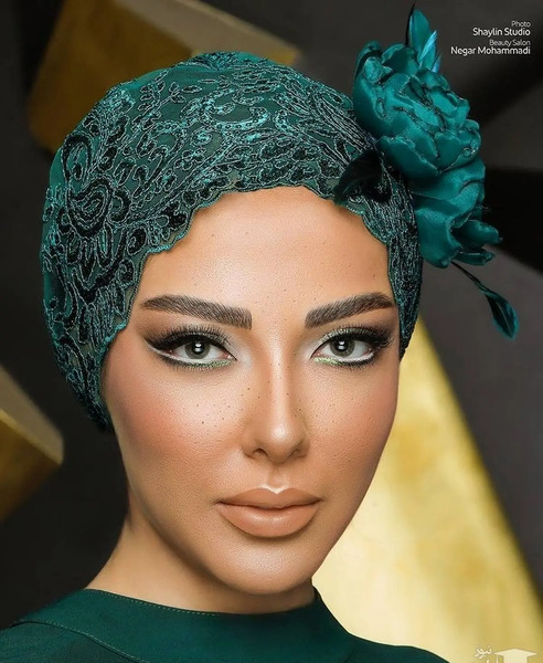 عکس جدید از لیلا اوتادی