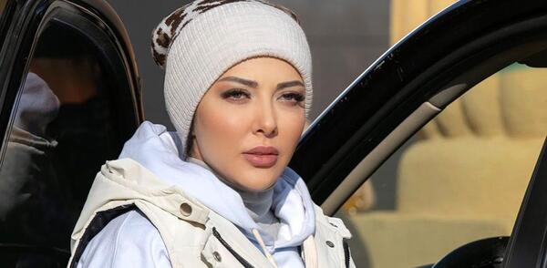 عکس کف پای لیلا اوتادی
