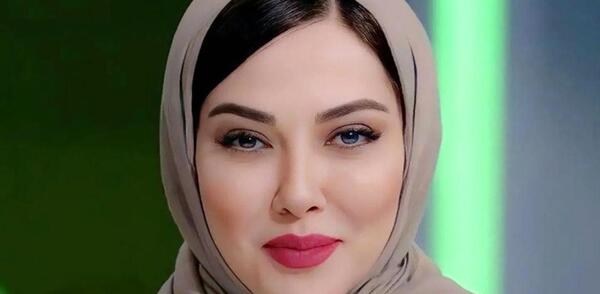 عکس لیلا اوتادی با لباس پلیس