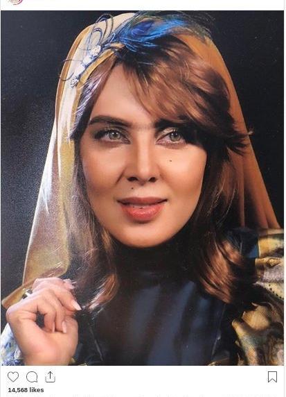 عکس بدون آرایش لیلا بلوکات