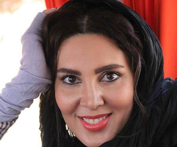 عکس بدون آرایش لیلا بلوکات