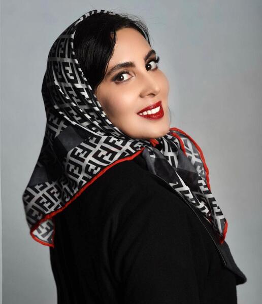عکس بدون آرایش لیلا بلوکات