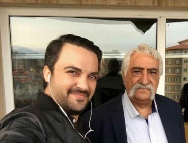 عکس بابا بزرگ محمد قلی