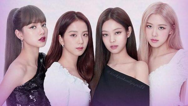 عکس سرگروه گروه بلک پینک