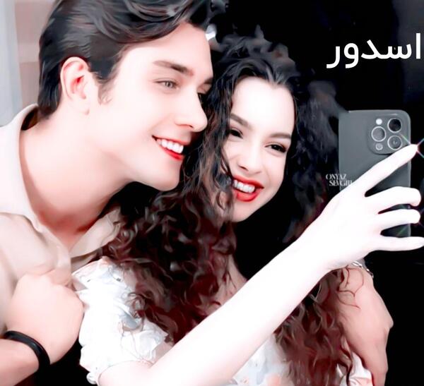 عکس آسیه دوروک جدید