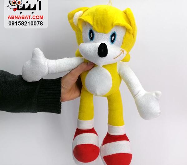 عکس لباس سونیک شیطانی