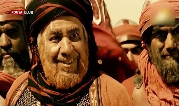 عکس واقعی شمر یزید