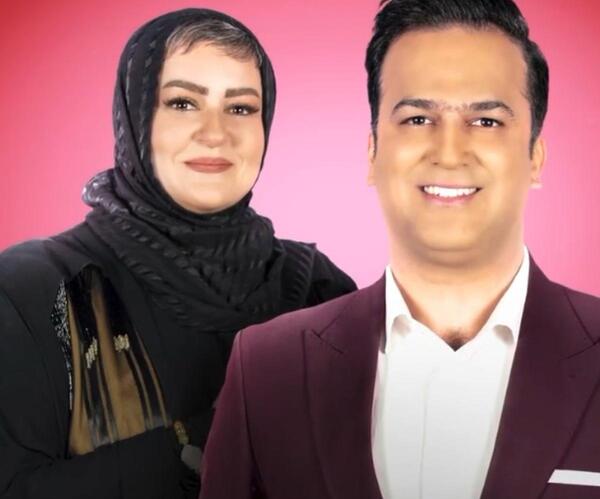 عکس حامد آهنگی در نقش شمر