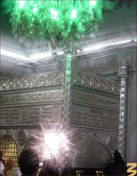 شمر ذی الجوشن عکس واقعی یزید