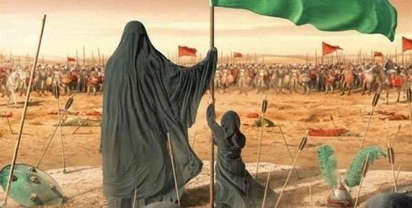 شمر ذی الجوشن عکس واقعی یزید